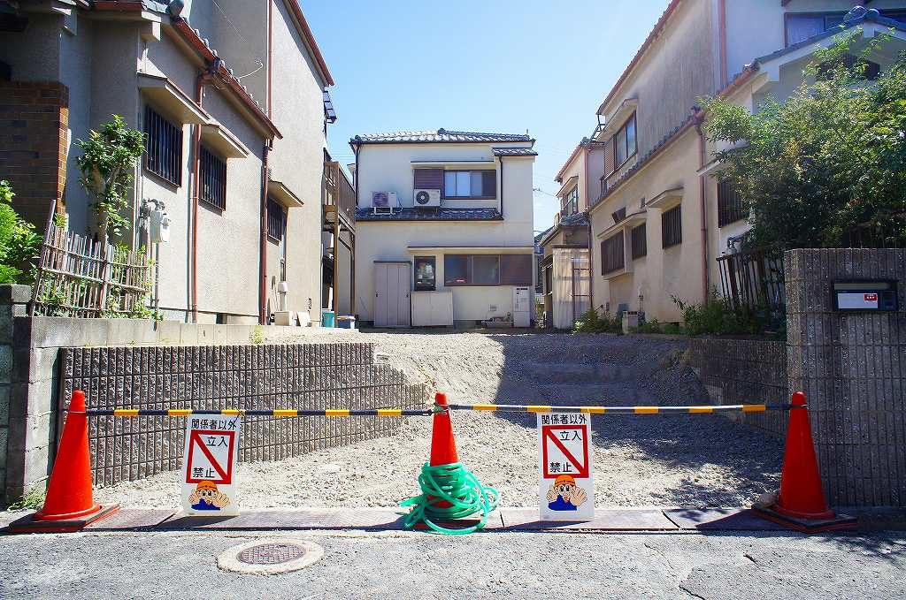 建築用土地