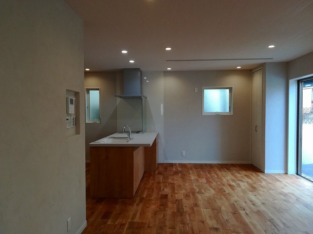 【終了】藤阪元町三丁目の家　完成見学会