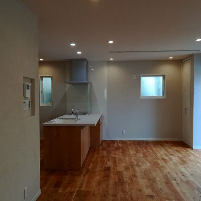 枚方市藤阪元町の家