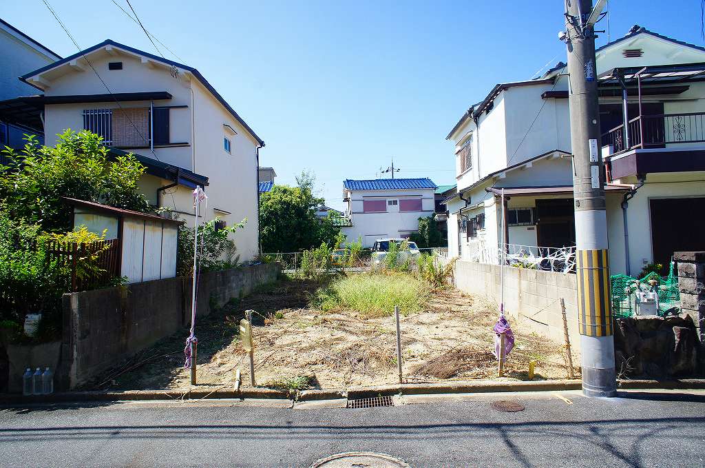 枚方市村野東町の土地