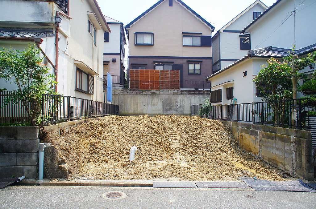 リブテラス藤阪東町四丁目の宅地