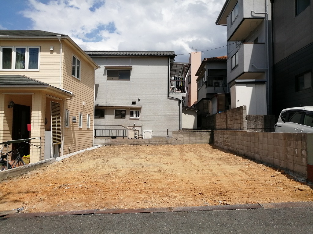 リブテラス長尾谷町三丁目