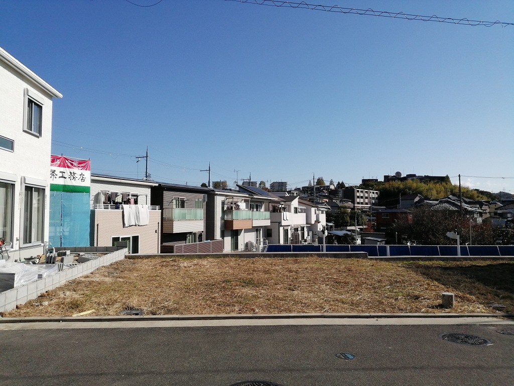 藤阪東町四丁目 売土地