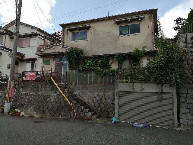 枚方市長尾元町1丁目 土地