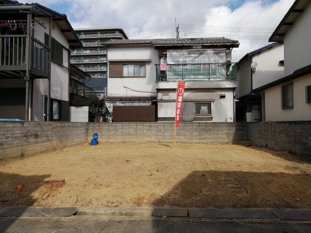 リブテラス藤阪北町分譲地