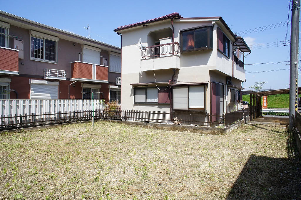 枚方市長尾台1丁目の土地