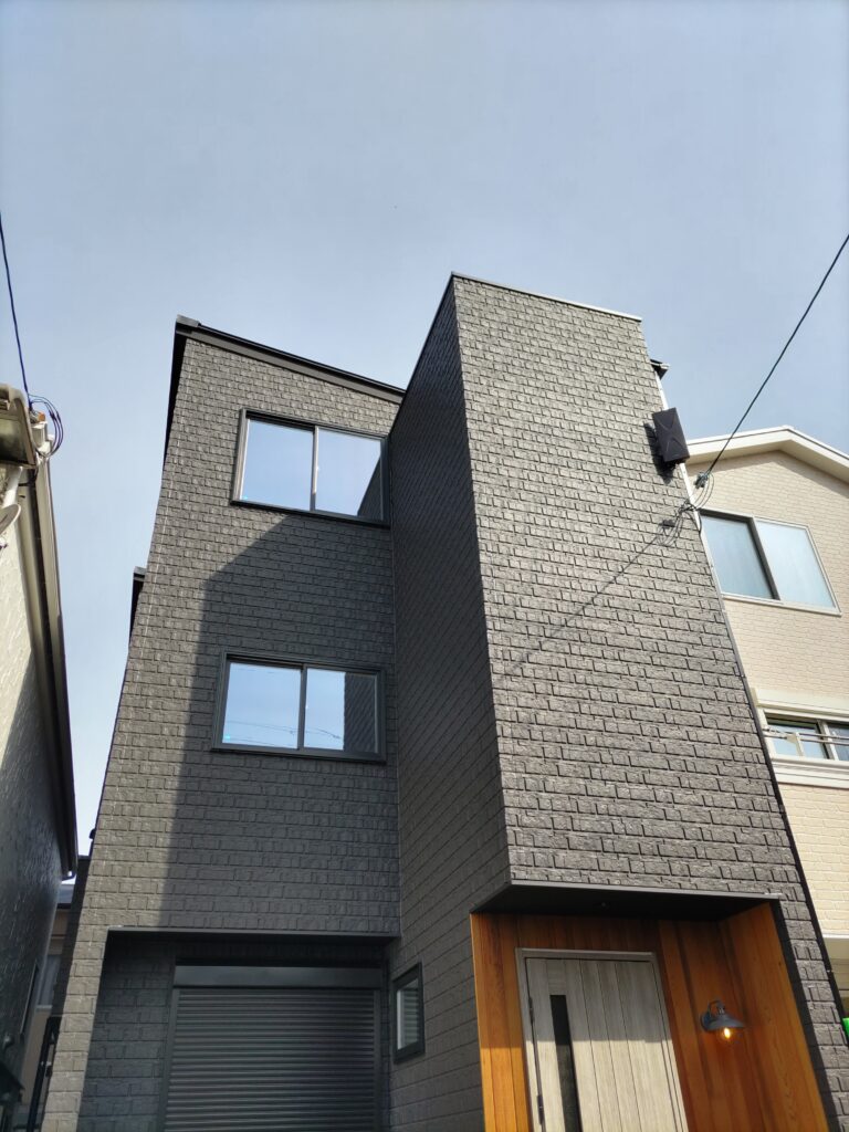 村野東町の家　完成見学会