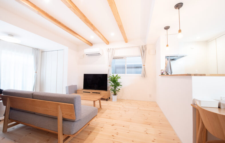 走って、笑って、抱きしめて。家族が自由になれる住まい。