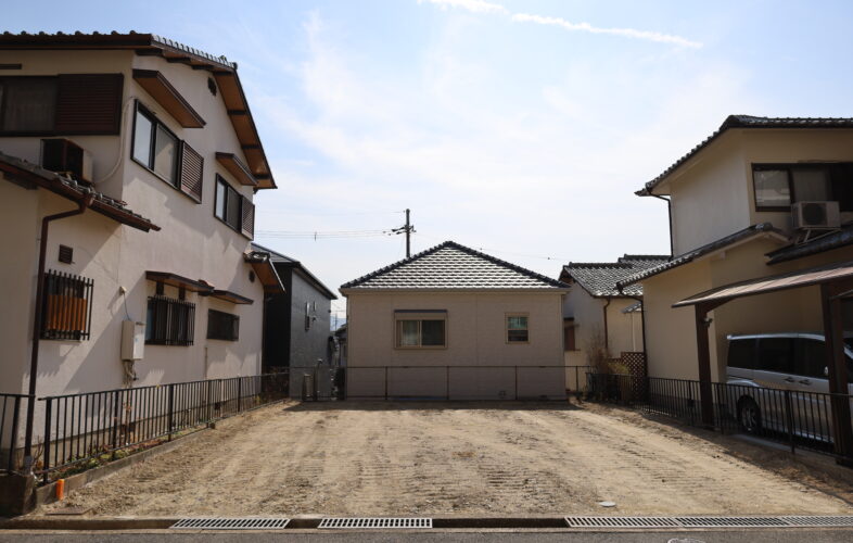 【成約】リブテラス長尾谷町3丁目