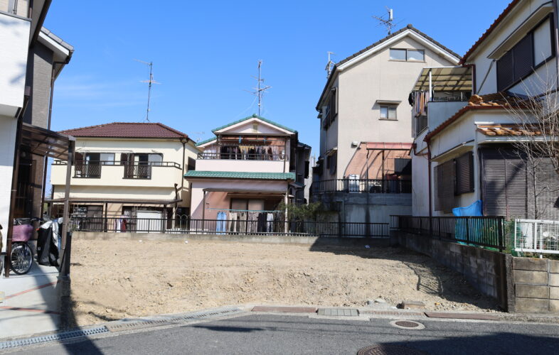 リブテラス長尾元町7丁目