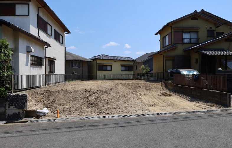 【成約】リブテラス藤阪北町