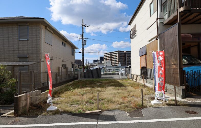 【成約】プロジェクト長尾元町1丁目