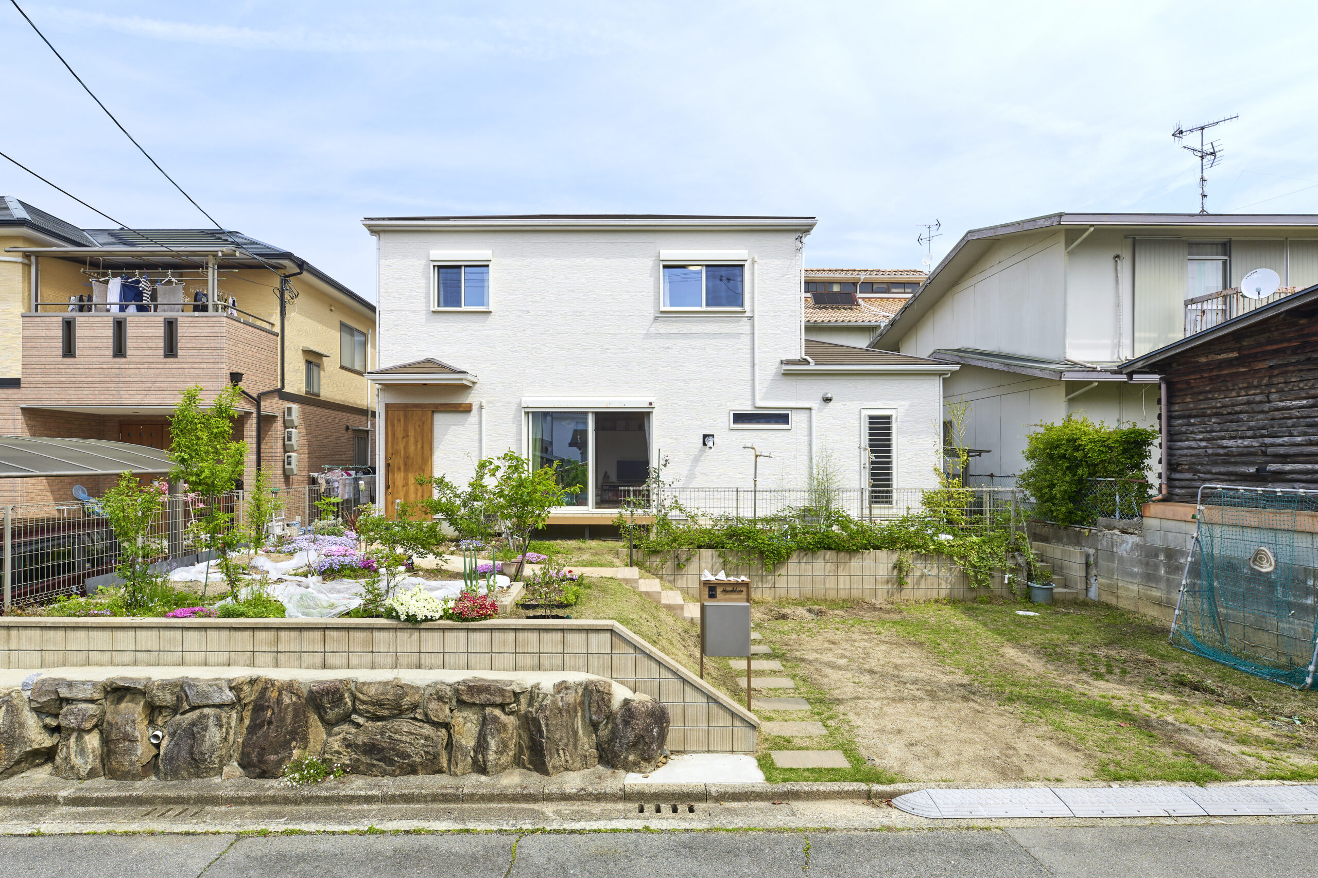 川西モデルハウス