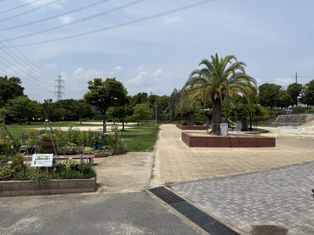 阪今池公園