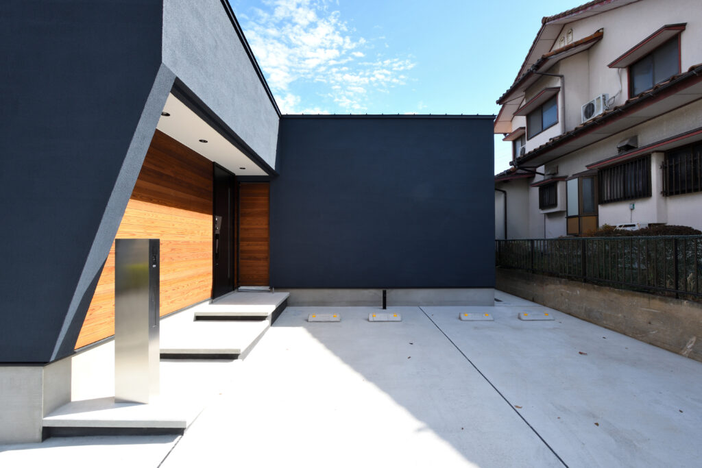 シンプルノートの家