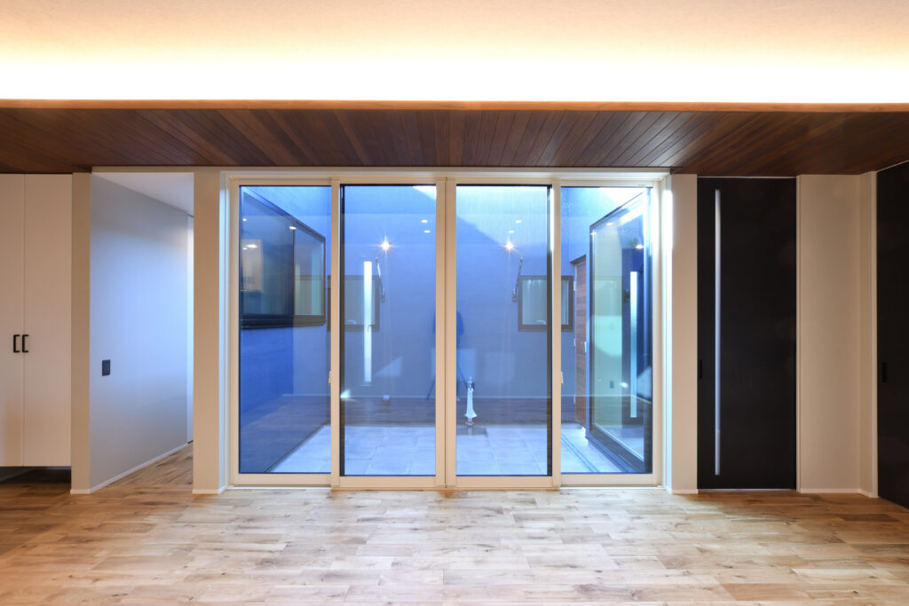 シンプルノートの家