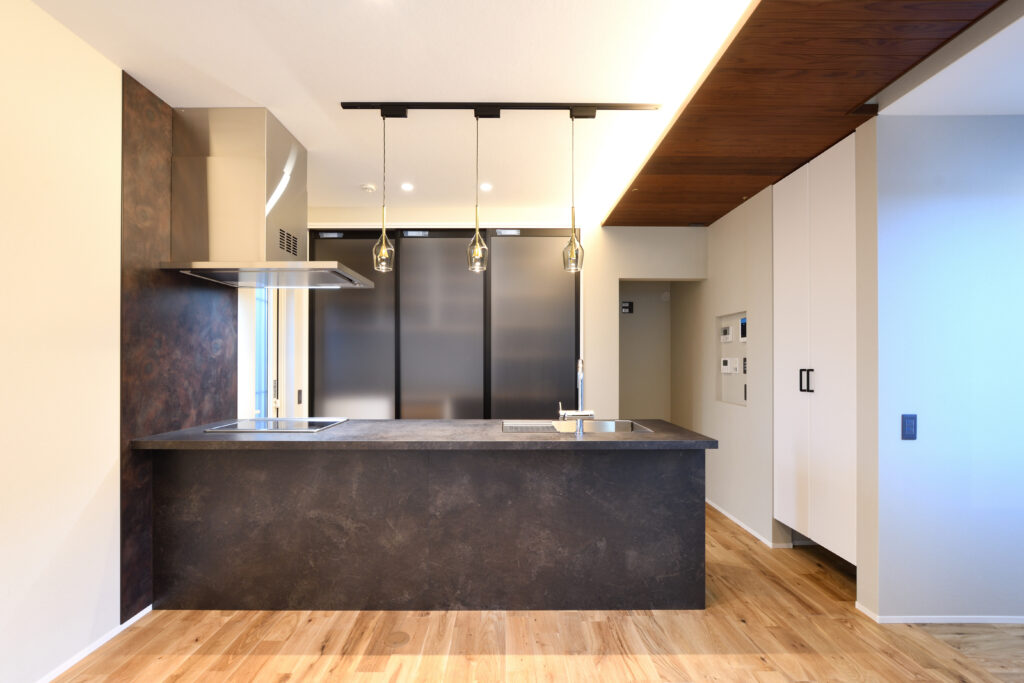 シンプルノートの家