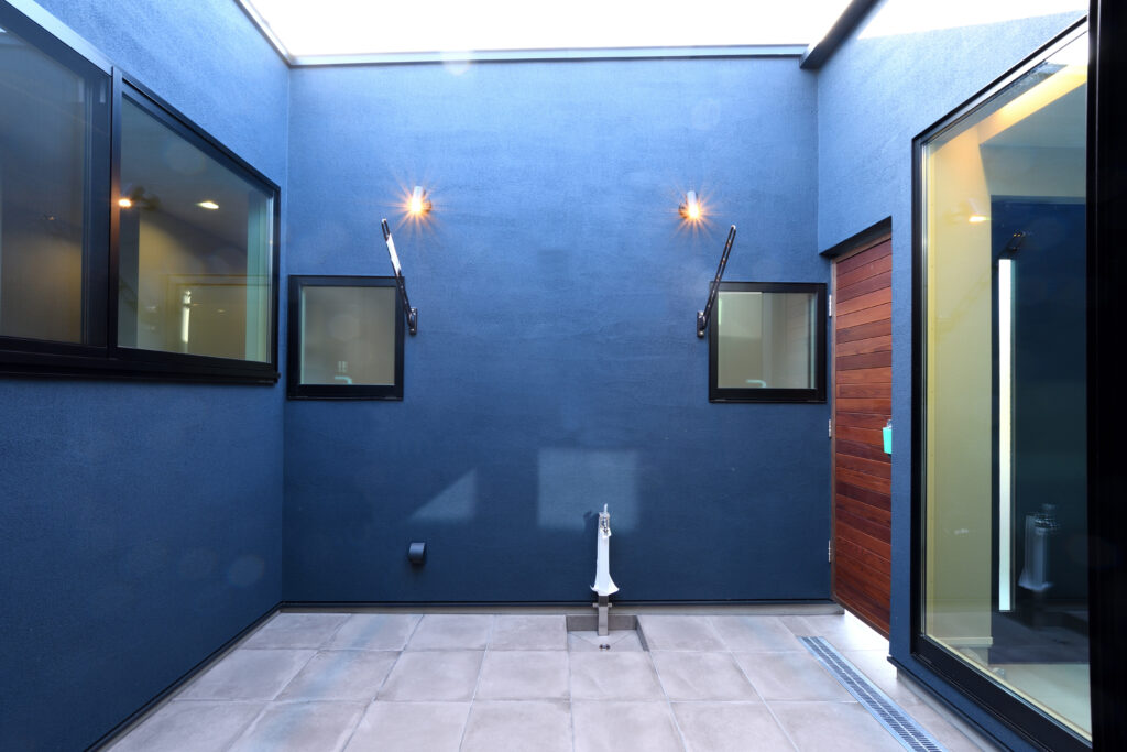 シンプルノートの家