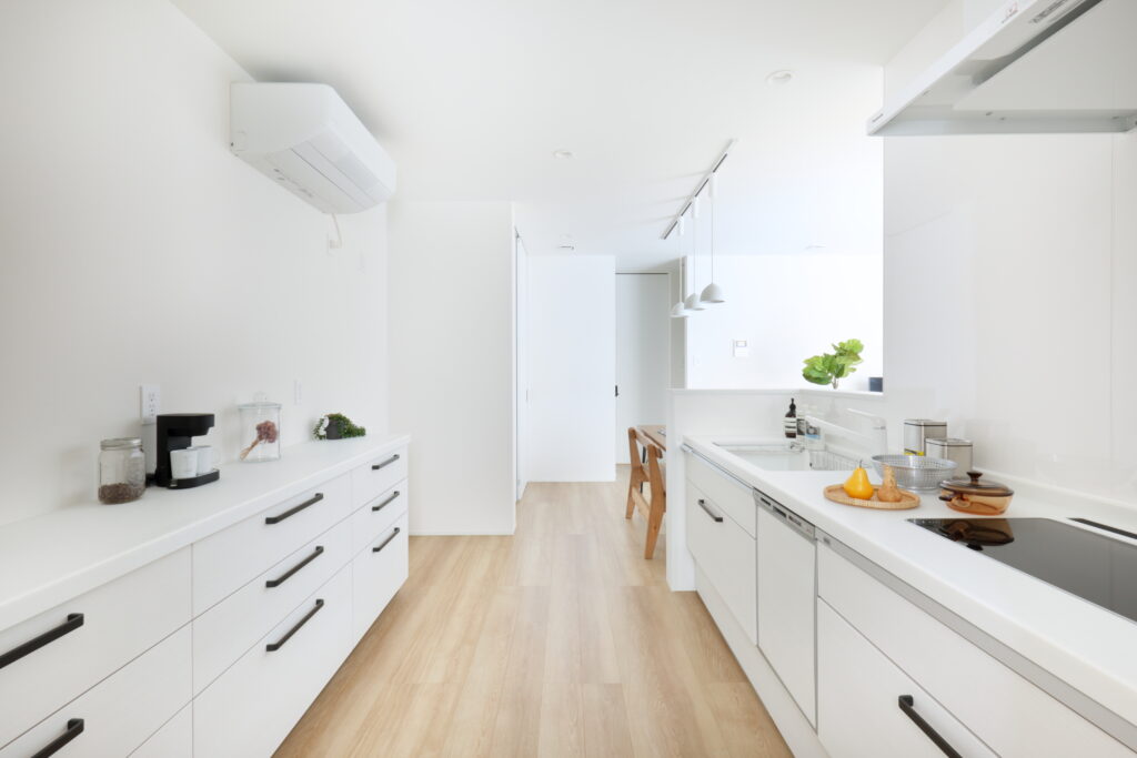 シンプルノートの家76-01