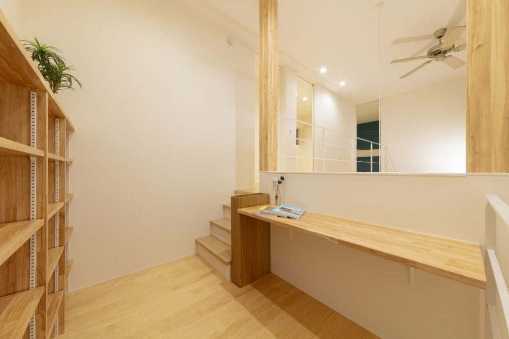 シンプルノートの家76-01