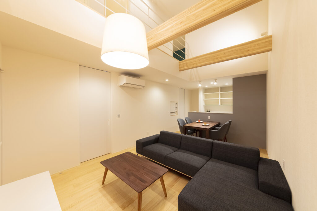 シンプルノートの家76-01