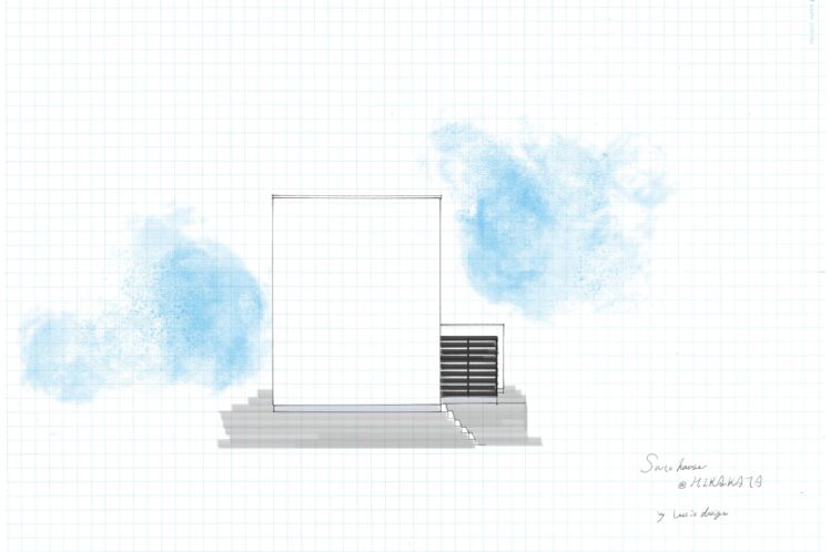 2階建て　延床面積94.19㎡