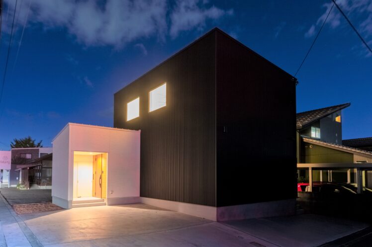 シンプルノートの家76-01