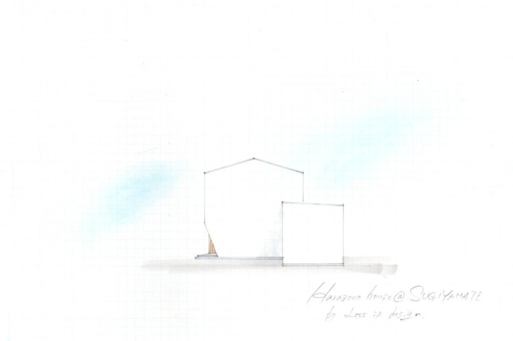 2階建て　延床面積90.26㎡