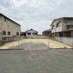 杉山手の土地