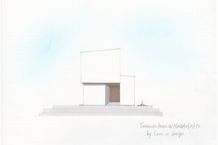 長岡京シンプルノート