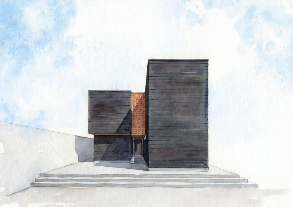 モデルハウス見学｜シンプルに建てて豊かに暮らす家を体感