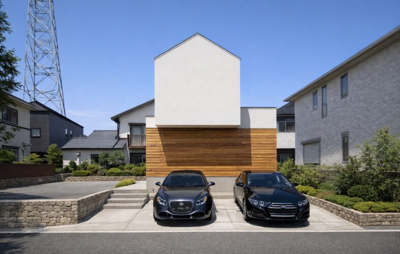 リブテラス藤阪北町