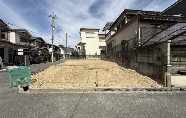 リブテラス藤阪東町4丁目