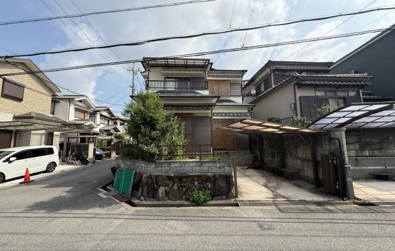 リブテラス藤阪東町4丁目