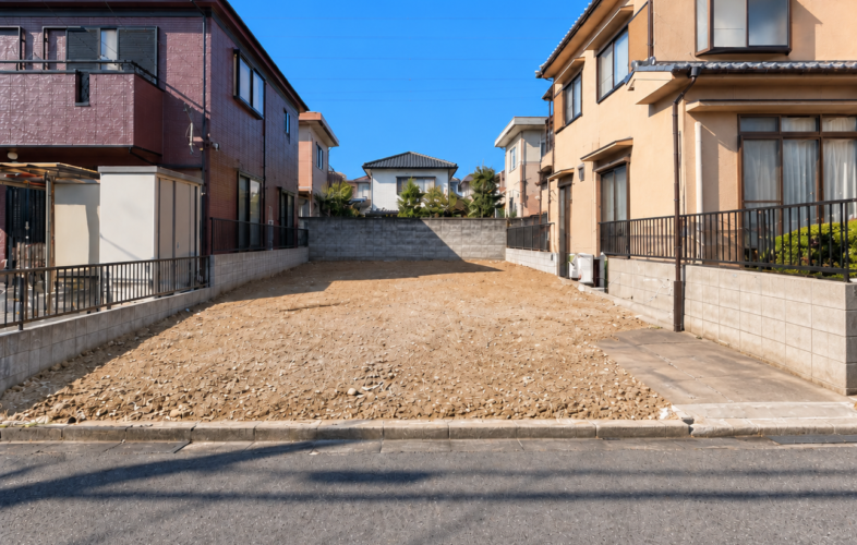 氷室台1丁目